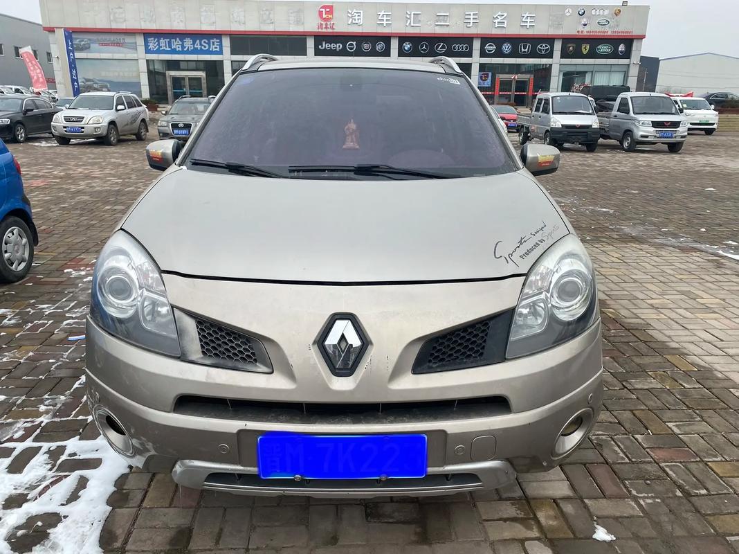 佛山319日产汽车与雷诺的合作，哈弗的低能耗柴油动力技术