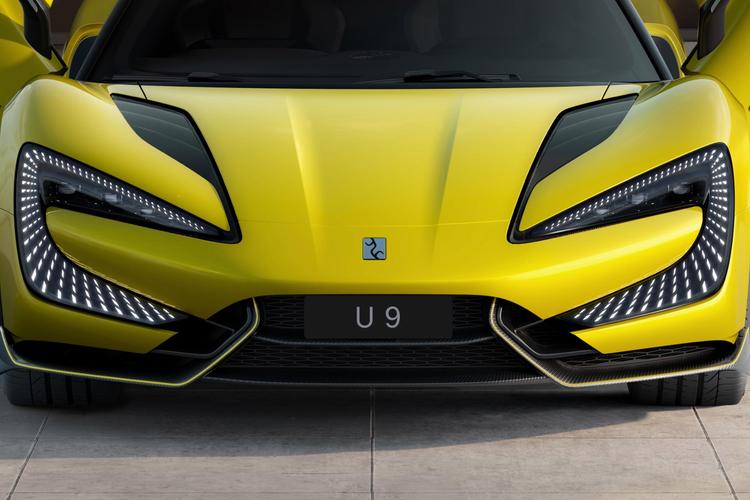 佛山319仰望U9以性能突破设计的极限，理想汽车企业文化与价值观